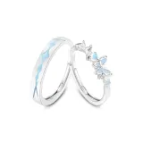 Кольца для пар "Вечная любовь Promise"