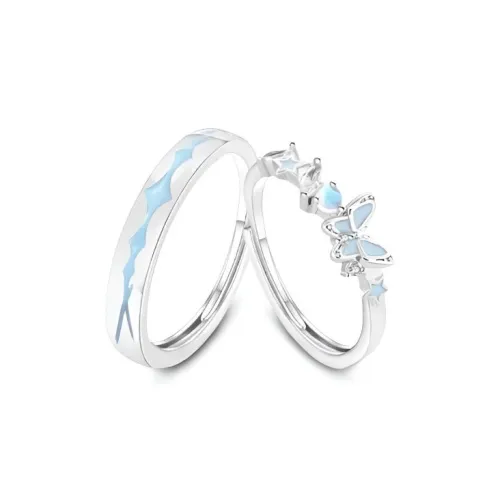 LuluCanaan Кольца Унисекс