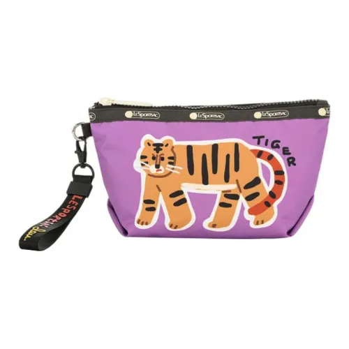 LeSportsac Клатчи Фиолетовый Женские