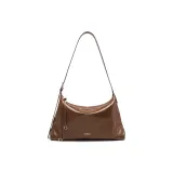 Мусс коричневого цвета