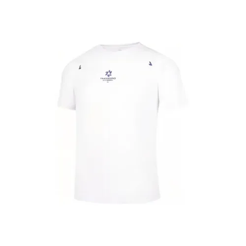 361° Белая Мужская Футболка