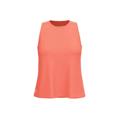 Smartwool Майка Женская Оранжевая