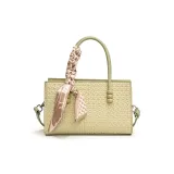 Зеленый+сумка для покупок