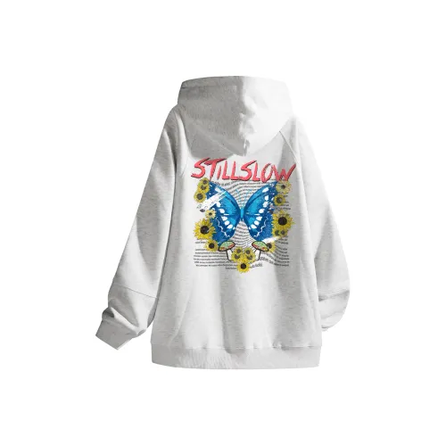 Stillslow Унисекс Толстовки