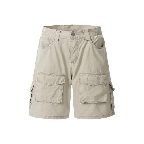 GEOGRE ALEX Мужские Карго Шорты