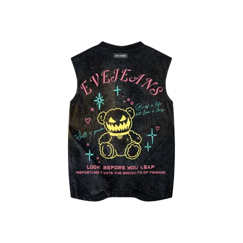 YIWEN Унисекс Майки