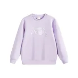 Летящее перо, фиолетовый, размер 6