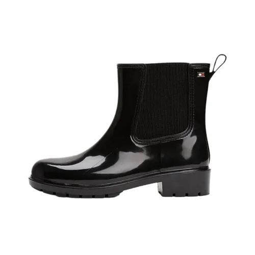 Tommy Hilfiger Chelsea 3,6 см Женские Черные