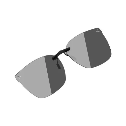 MUYKUY Металл Квадратные Солнцезащитные очки Унисекс