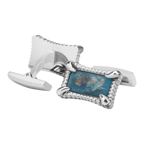 MAVIN MARVY Апатитовые запонки Мужской