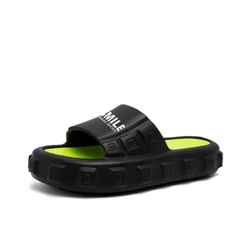 NANJIREN ЭВА Тихий Антизапахивающий Устойчивый к истиранию Слипоны Унисекс