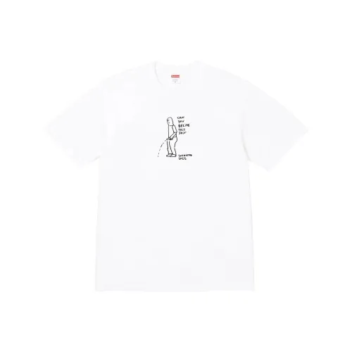 Supreme Лето T Рубашка В избранном Унисекс T Рубашки