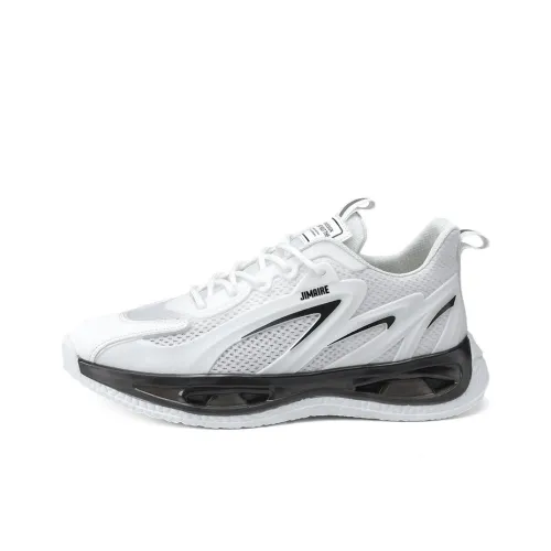 King Jinmai Slip-resistant Abrasion-resistant Breathable Low-top Casual Men's King Jinmai Противоскользящий Устойчивый к истиранию Дышащий Низкий Топ Повседневный Мужской