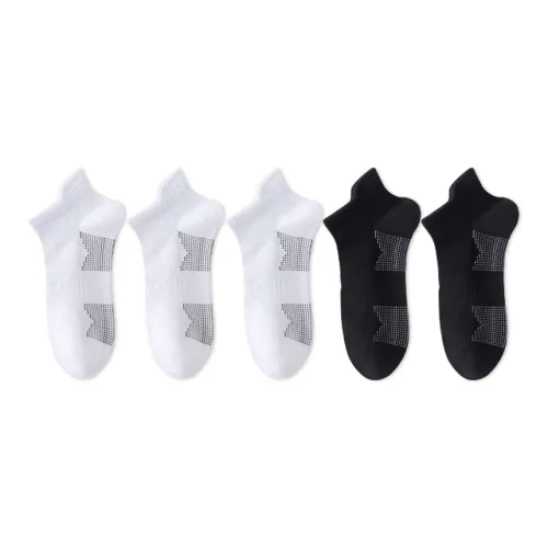 Mulong Family Низкие носки Мужские