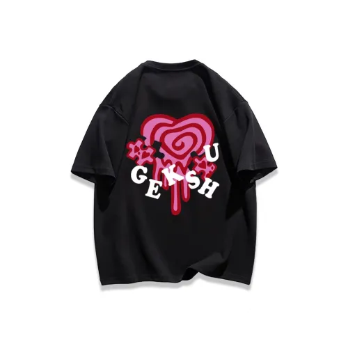 DAGEZIYUHEIMAO Мужские T-рубашки