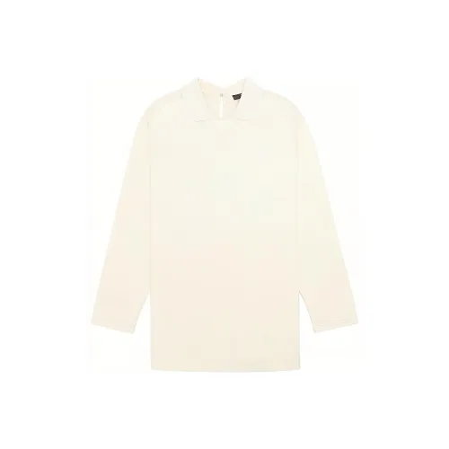 LI NING 1990 Tour Series Экрю Женские Поло