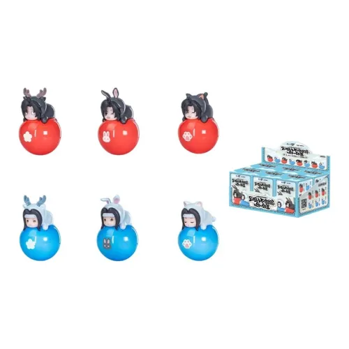 LUMINGSHIJIE Мерч по IP