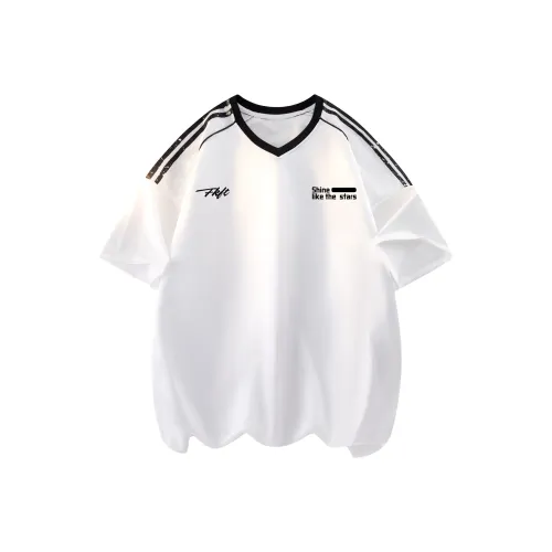 FKFT Короткий рукав T-рубашки унисекс