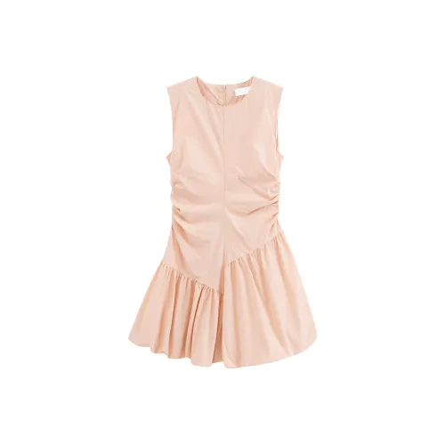 AURORA MUSE Без рукавов Платье Женское