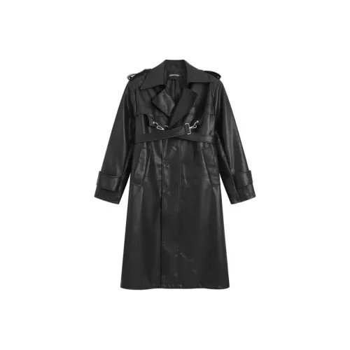 Micby Унисекс Тренч