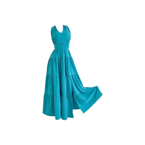 AURORA MUSE Без рукавов Платье Женское