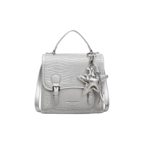 Dusen Kangaroo ПУ (полиуретан) Рюкзак Женские Многоцветный