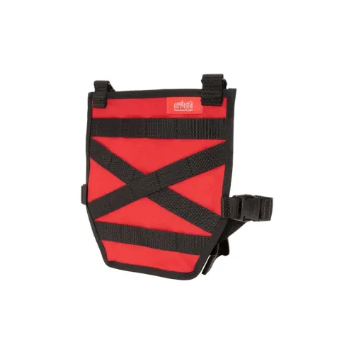 Manhattan Portage Слинг-сумка Красная Унисекс