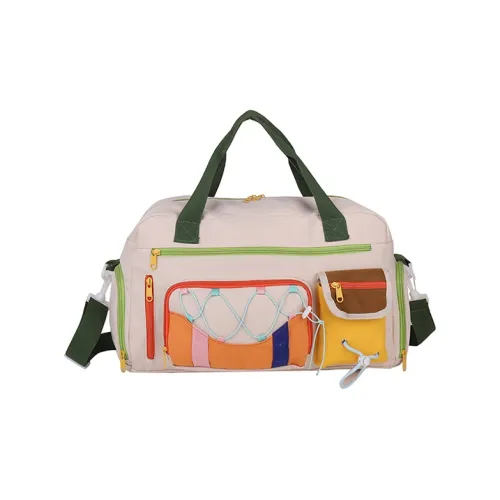 LEXI Нейлоновая сумка стандартная женская многоцветная