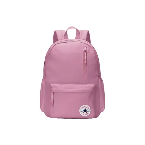 Converse Polyester Backpack Regular Unisex Cliff Pink Конверс Полиэстер Рюкзак Стандартный Унисекс Cliff Розовый