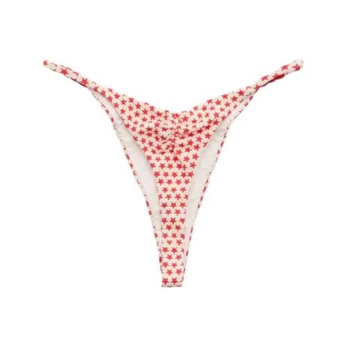 AMERICAN EAGLE Красный Женские Бикини