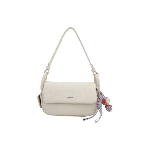 BUHOWE ПУ (полиуретан) Сумка через плечо Женская Многоцветная