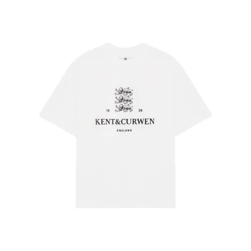 KENT&CURWEN Унисекс Футболки