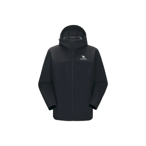 CAMEL Мужские Softshell Куртки