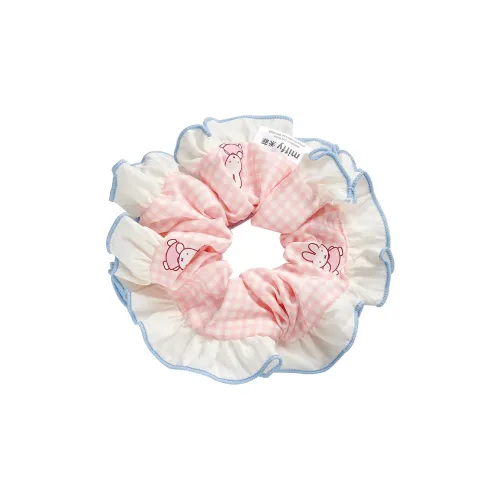 Miffy Резинки-спирали для волос Женские