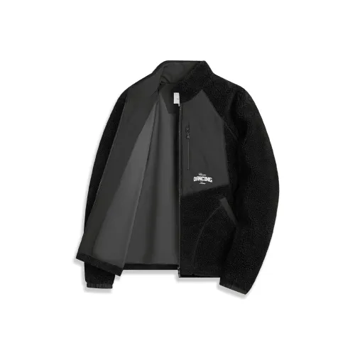 Куртки и пальто Dance with Wolves Мужские Черные