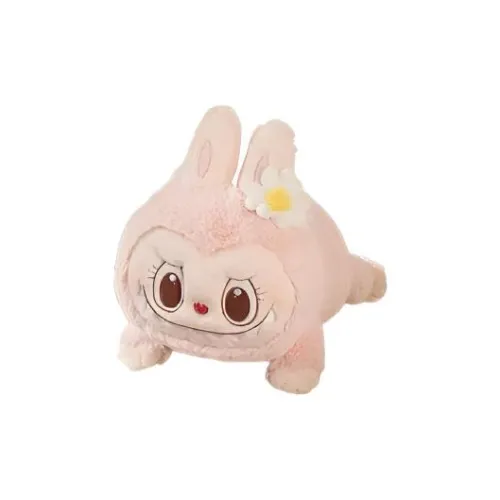 POP MART Коллаборация Edition Labubu MOKOKO Sweetheart Collection с ароматом Модные Фигурки 40 см