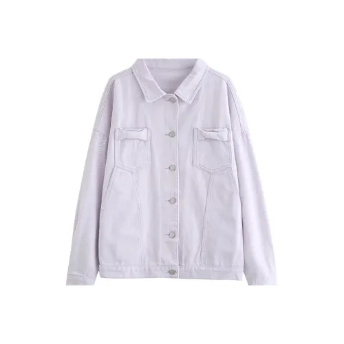 YICHEN Женские короткие пальто