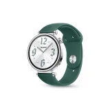 Официальный сайт, один стиль - оливково-зеленый