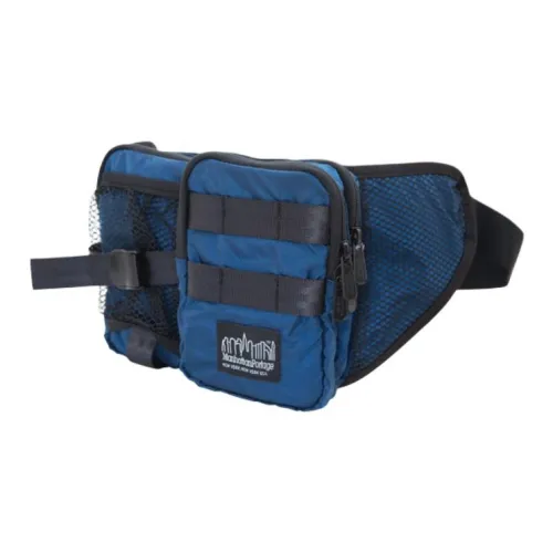 Manhattan Portage Поясные сумки Синий Унисекс