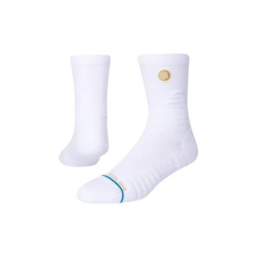 STANCE Белые M359B25GAM WHT Унисекс Баскетбольные носки