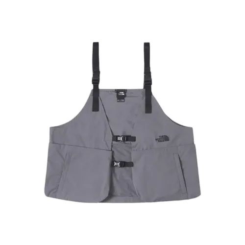 The North Face Серый Мужской Жилеты