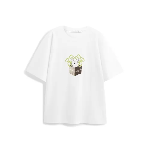 PEACEBIRD MEN Тяжелые Короткие Рубашки с Коротким Рукавом Мужские