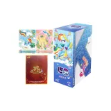 Huiyue Сумка [8th Edition] 1 Целая коробка + Картхолдер Нэчжа