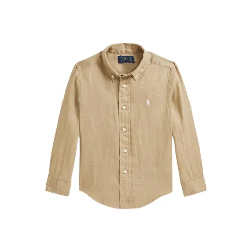 Polo Ralph Lauren Повседневная Рубашка Детская
