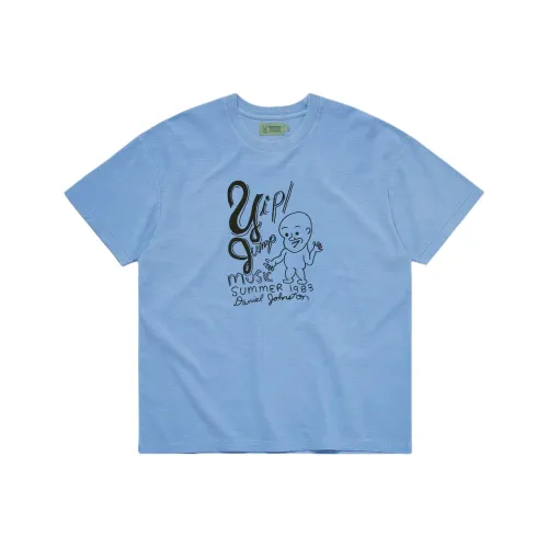 Thisisneverthat x Daniel Johnston SS25 T-Shirt Унисекс