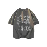 Темно-серый