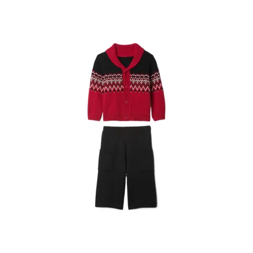 GAP Повседневная спортивная одежда Fair Isle 2 предмета комплект для малышей и детей дошкольного возраста