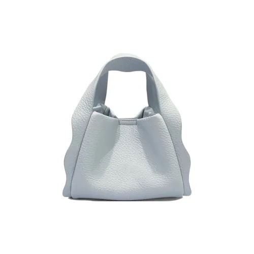 Jade En Plus ПУ (полиуретан) Сумка через плечо Сумка среднего размера Женская Ледяной Кокосовый Зеленый Синий Слоновая кость