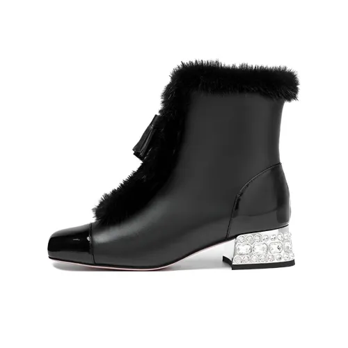 V5 VIWUVIFIVE Ботильоны Женские