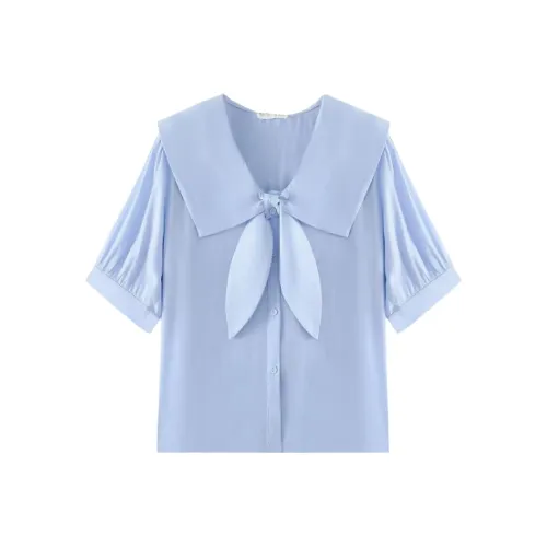 MUCCHIC Женские Рубашки